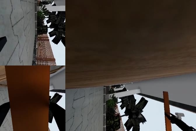Last frame of instance 309 before the crash